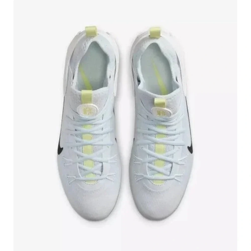 Nike Alpha Huarache 9 Elite‎ Low Lax Cleats FV6147-001 Men's 11 NEW